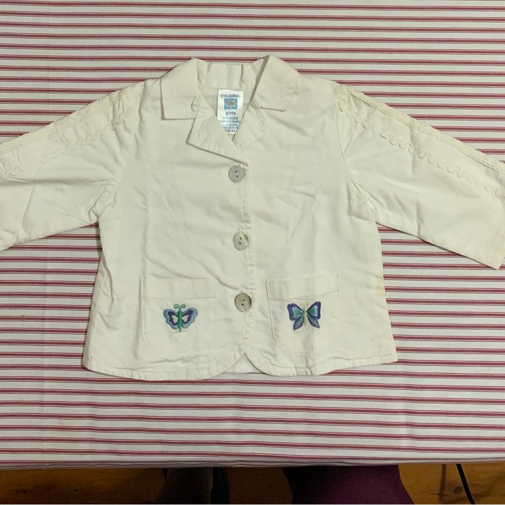 Girls Jacket 18m - 24 months.